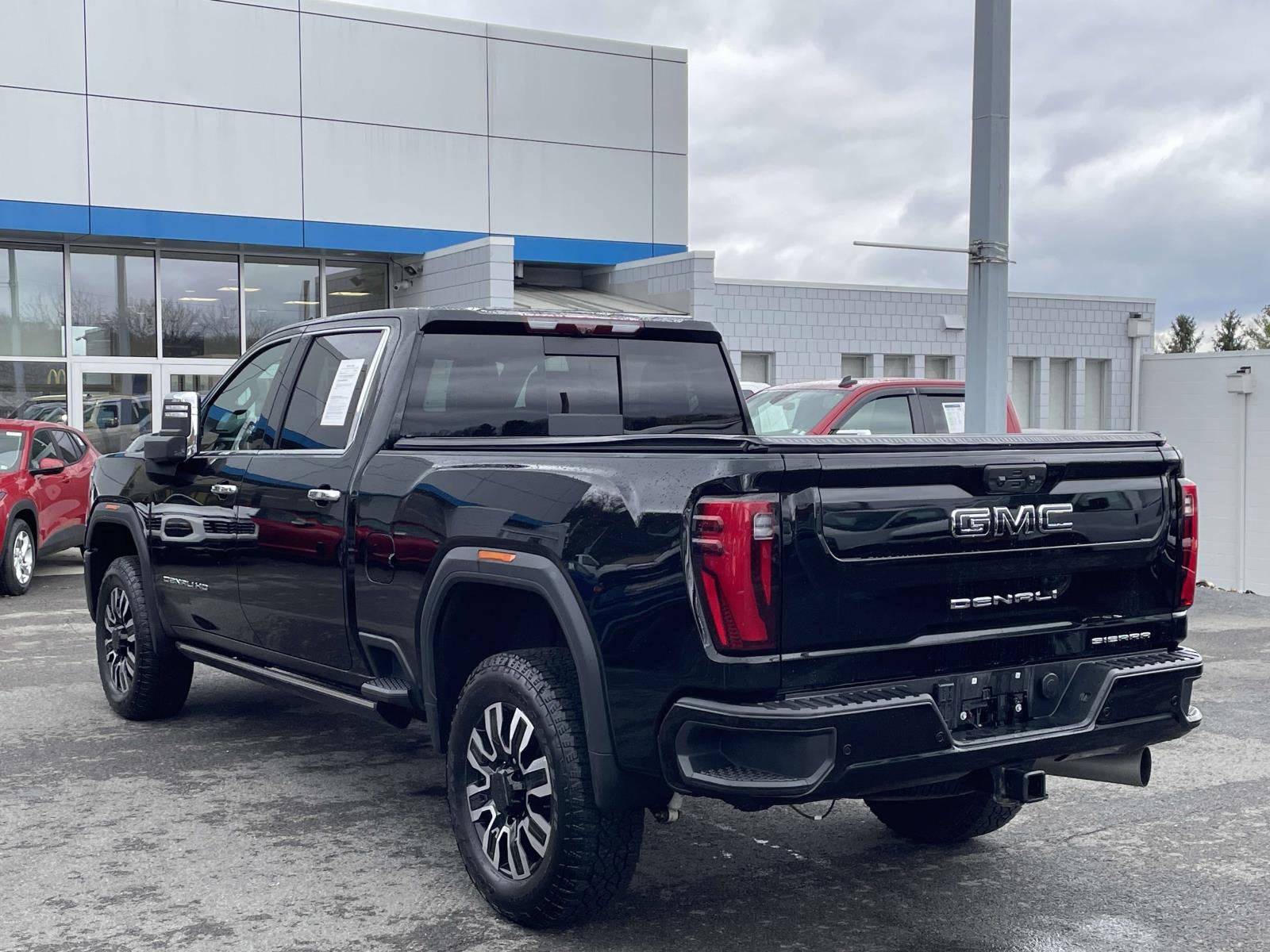 2024 GMC Sierra 2500 HD Denali Ultimate