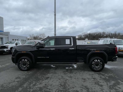2024 GMC Sierra 2500 HD Denali Ultimate