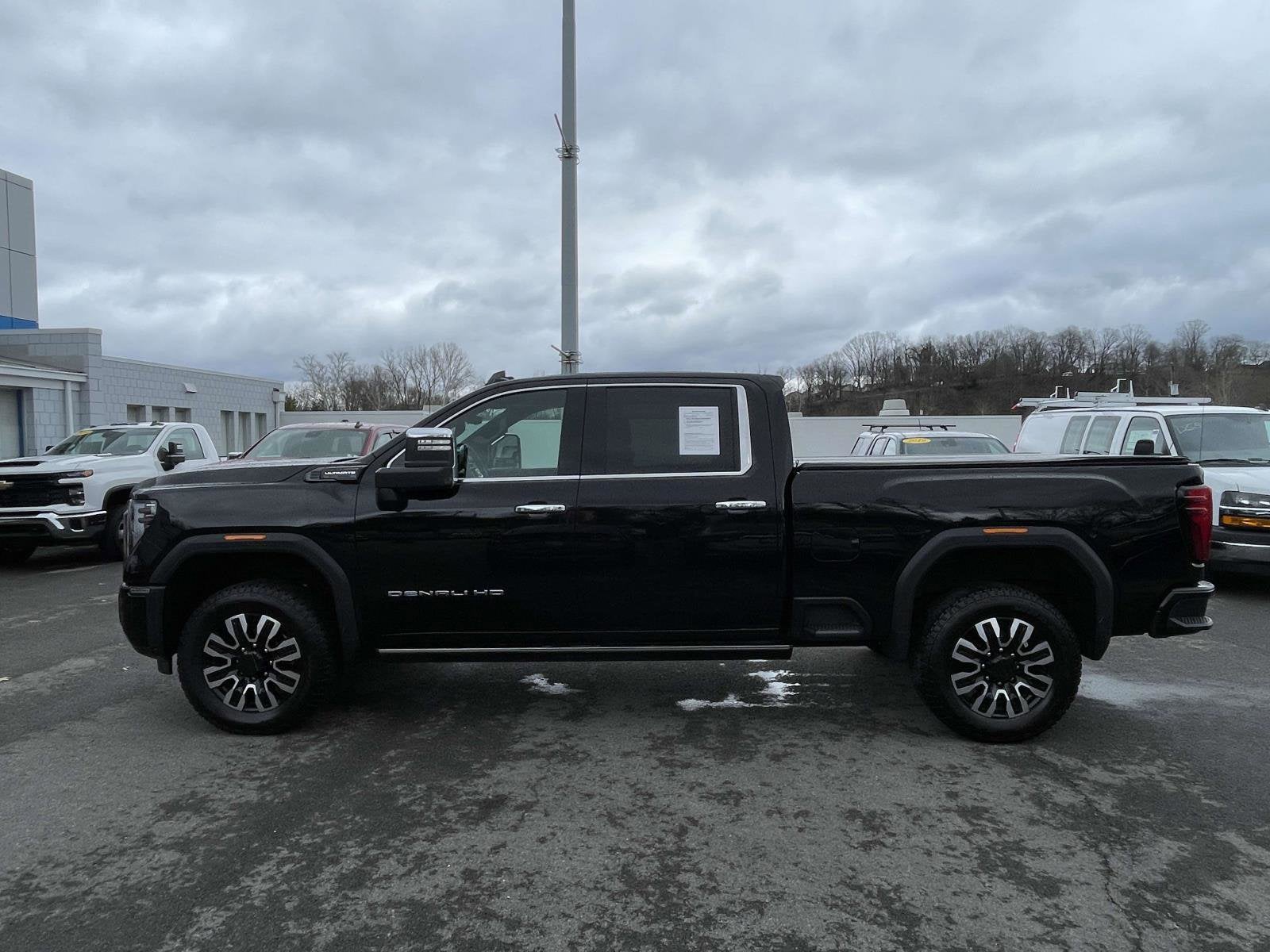 2024 GMC Sierra 2500 HD Denali Ultimate