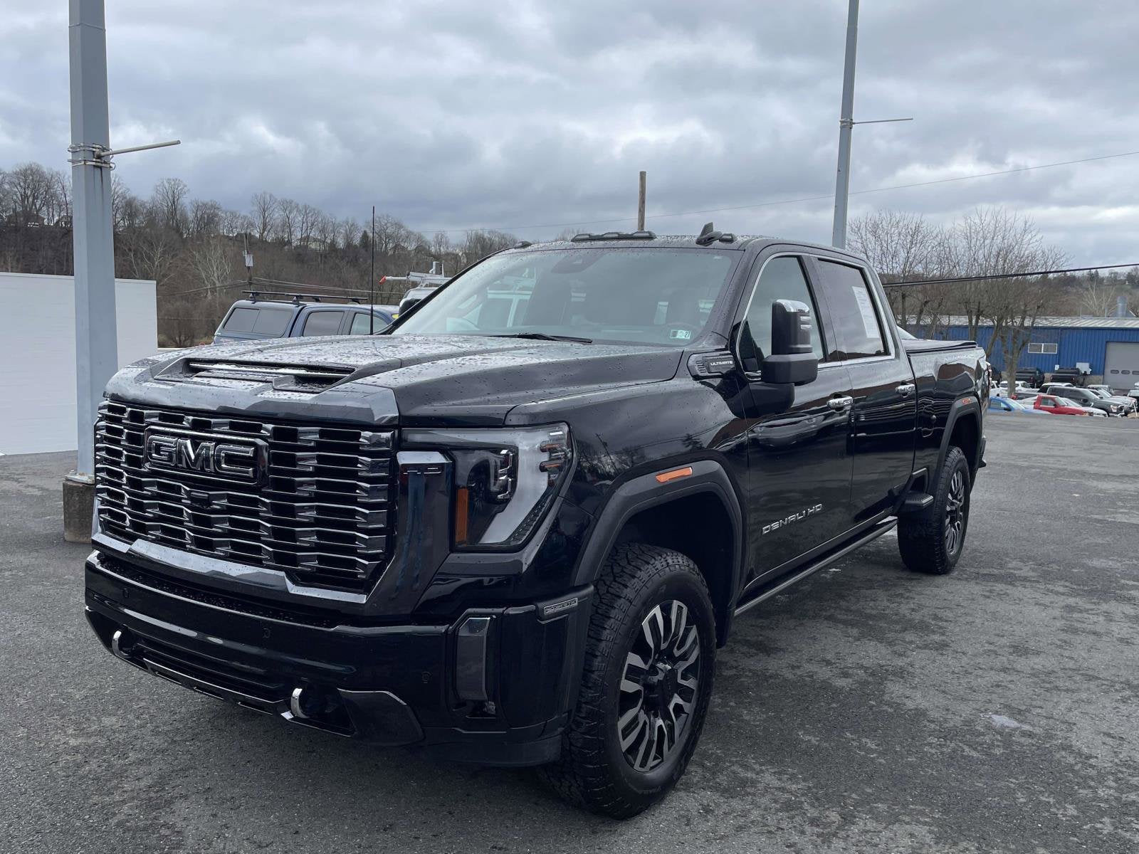2024 GMC Sierra 2500 HD Denali Ultimate