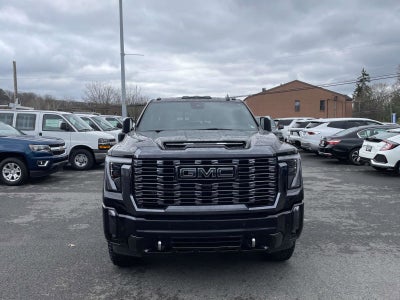 2024 GMC Sierra 2500 HD Denali Ultimate
