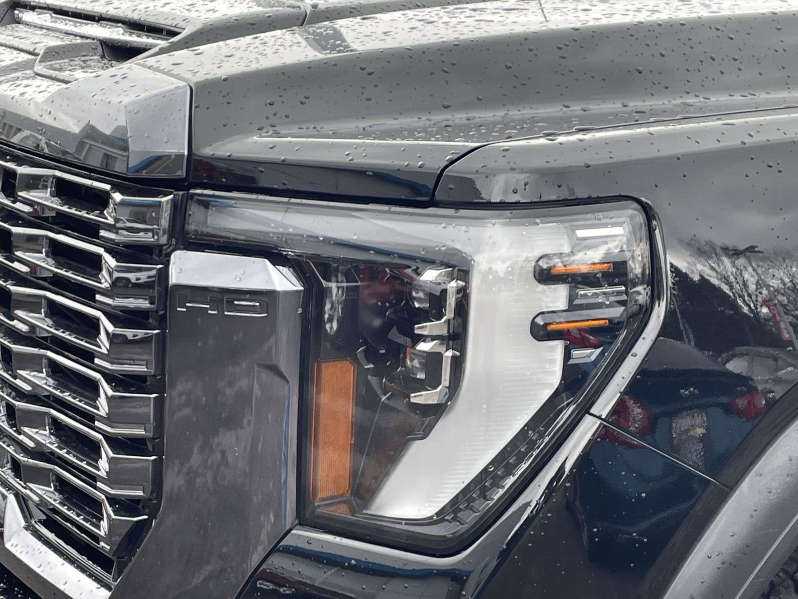 2024 GMC Sierra 2500 HD Denali Ultimate