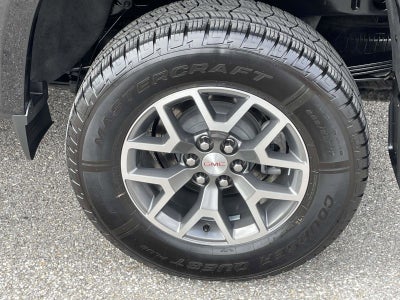 2022 GMC Canyon AT4 - Leather