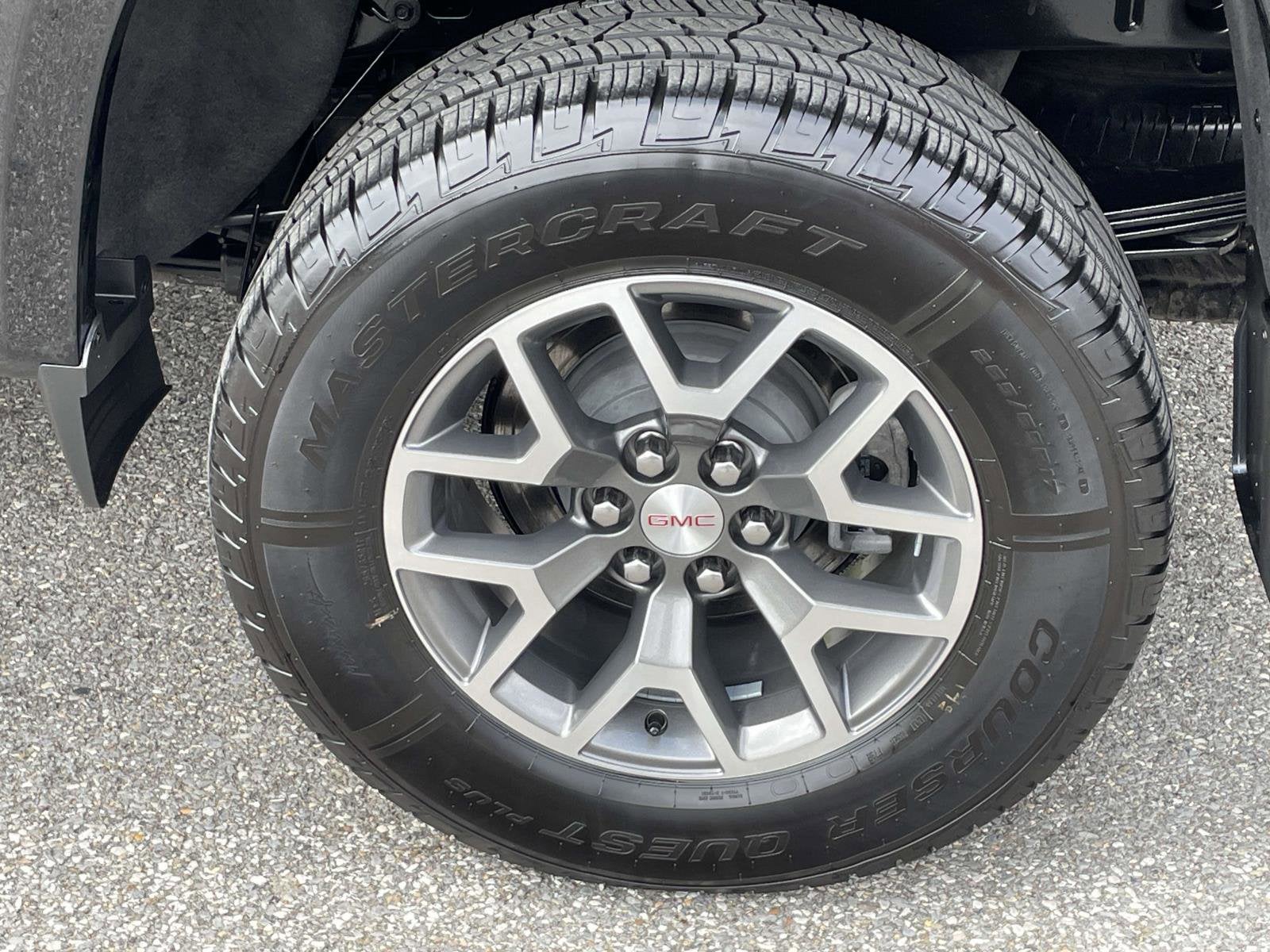 2022 GMC Canyon AT4 - Leather