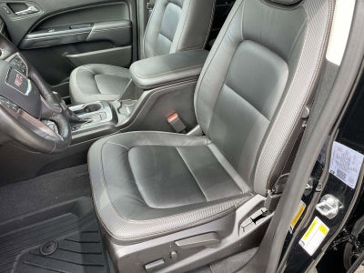 2022 GMC Canyon AT4 - Leather