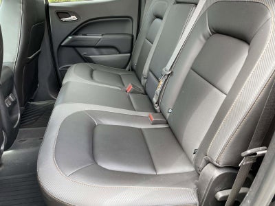 2022 GMC Canyon AT4 - Leather