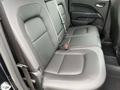2022 GMC Canyon AT4 - Leather