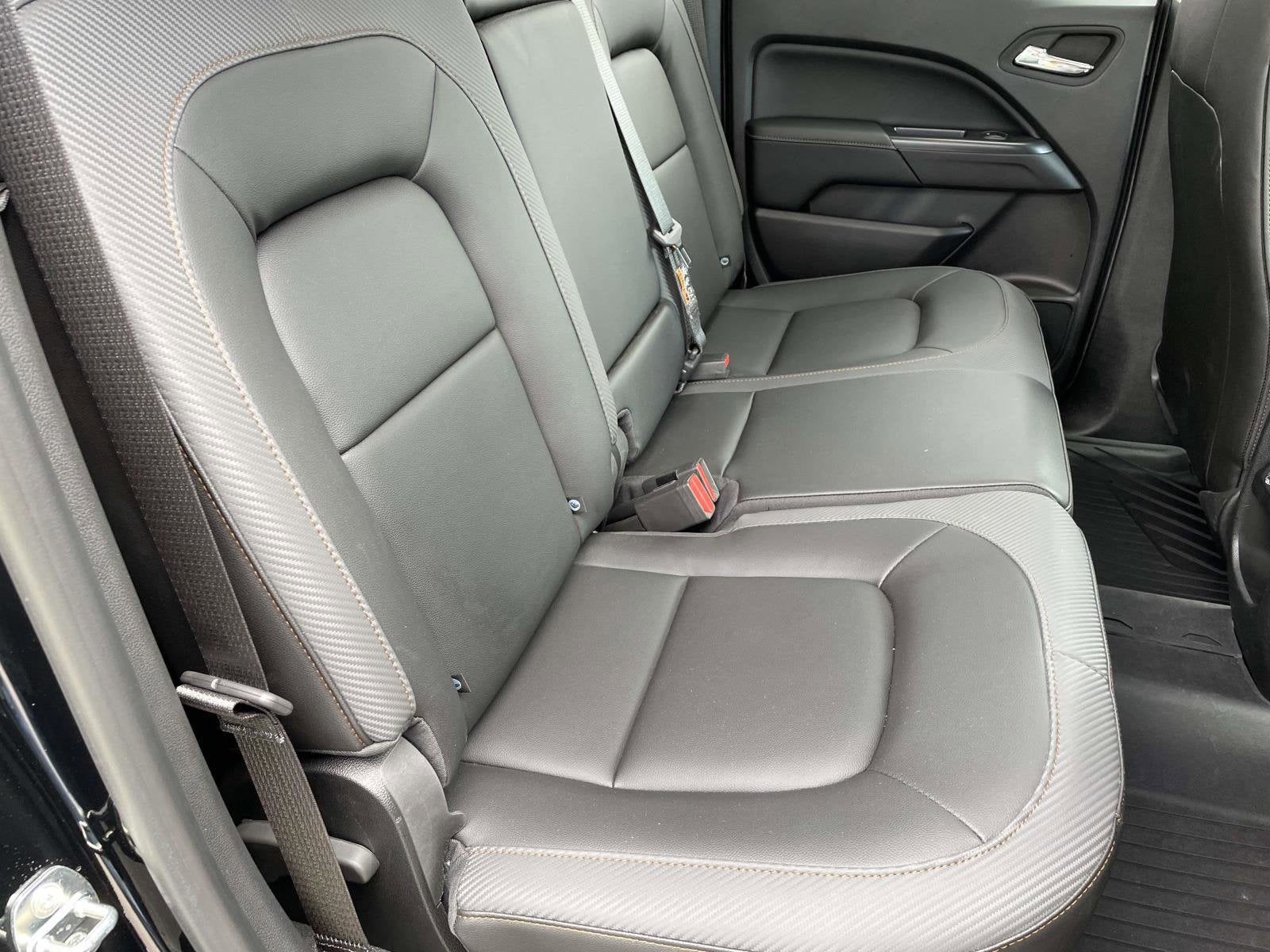2022 GMC Canyon AT4 - Leather