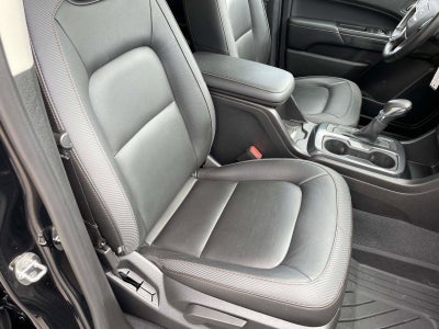 2022 GMC Canyon AT4 - Leather