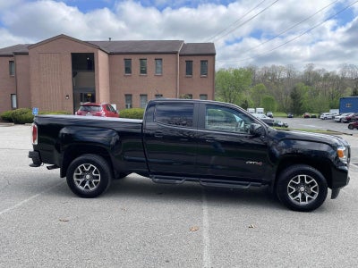 2022 GMC Canyon AT4 - Leather