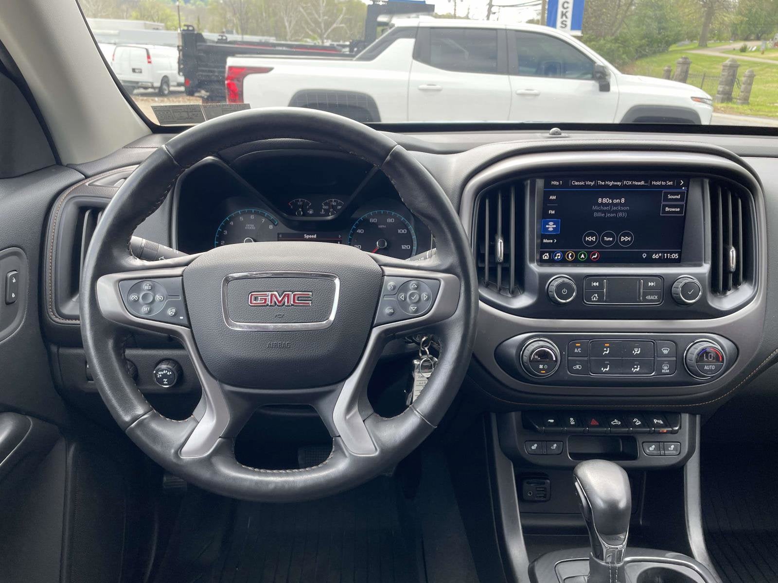 2022 GMC Canyon AT4 - Leather