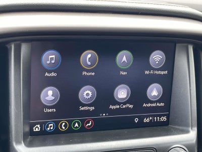 2022 GMC Canyon AT4 - Leather