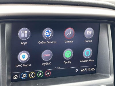 2022 GMC Canyon AT4 - Leather