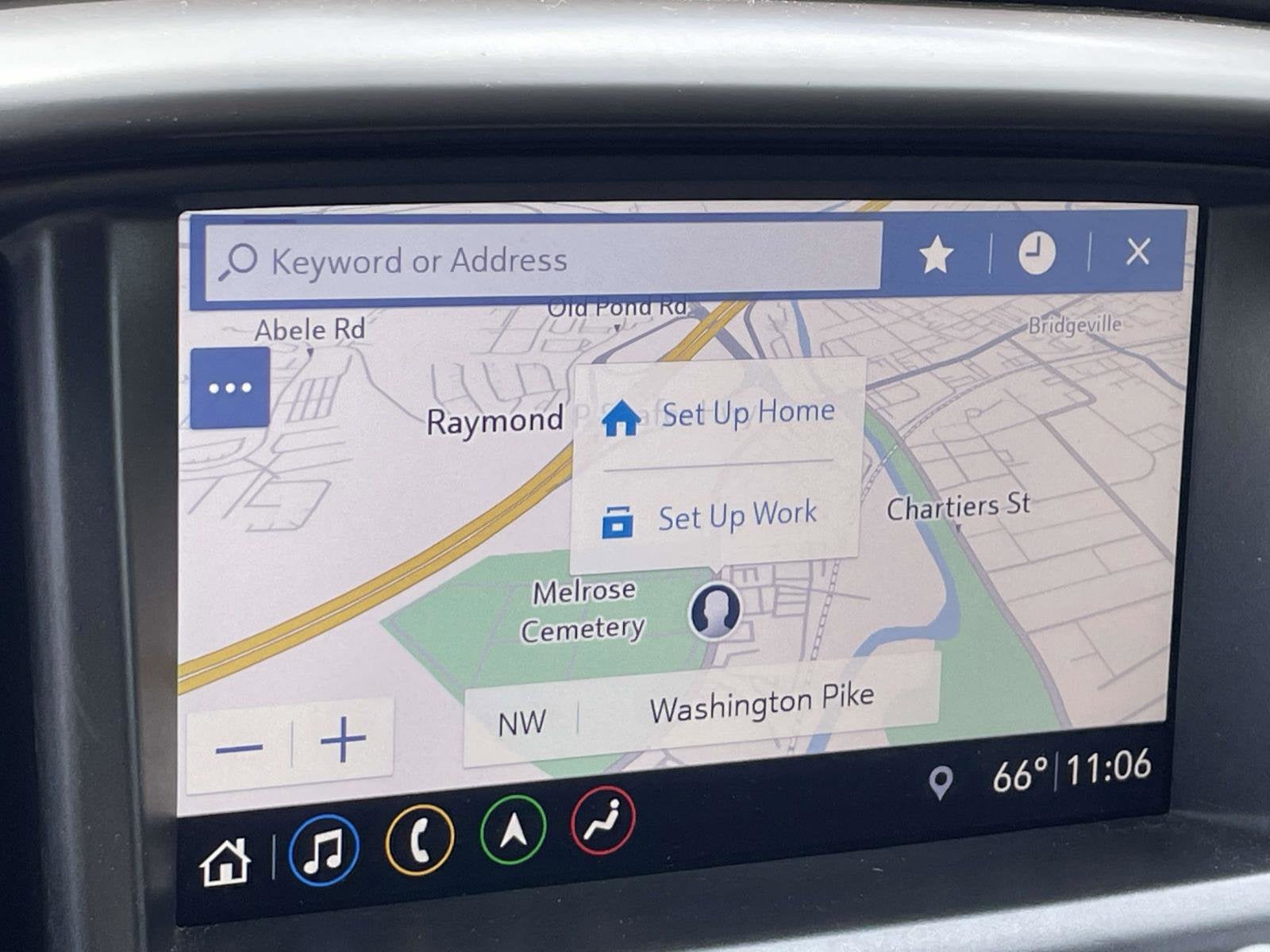 2022 GMC Canyon AT4 - Leather
