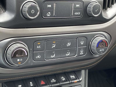 2022 GMC Canyon AT4 - Leather