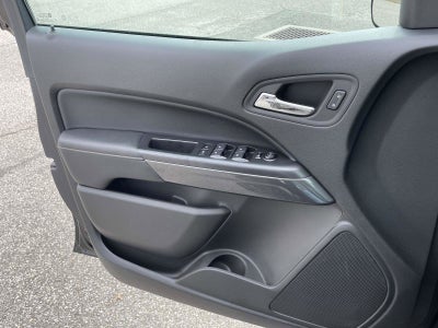 2022 GMC Canyon AT4 - Leather