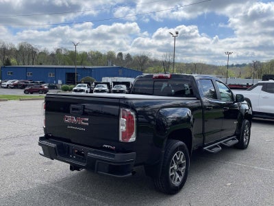 2022 GMC Canyon AT4 - Leather