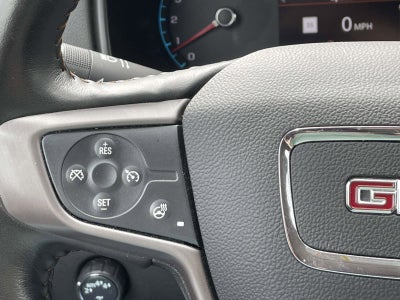 2022 GMC Canyon AT4 - Leather