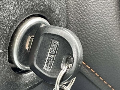 2022 GMC Canyon AT4 - Leather