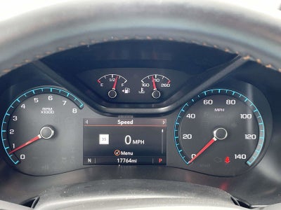2022 GMC Canyon AT4 - Leather