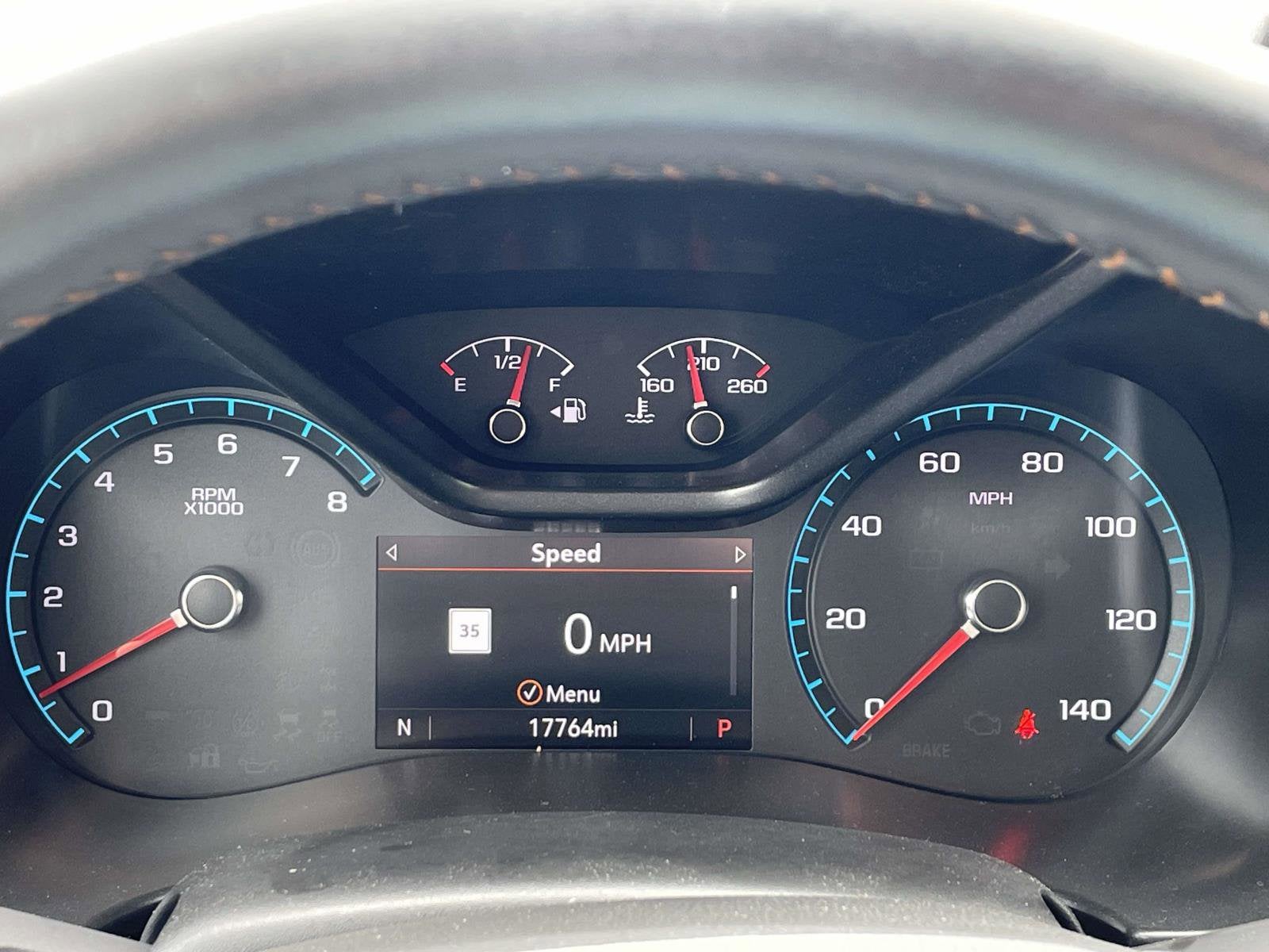 2022 GMC Canyon AT4 - Leather