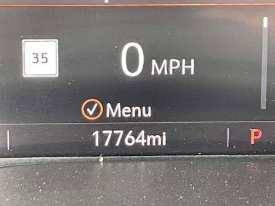 2022 GMC Canyon AT4 - Leather