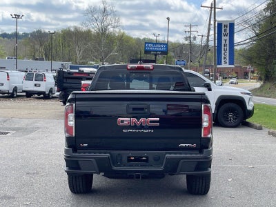 2022 GMC Canyon AT4 - Leather