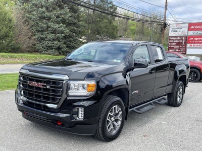 2022 GMC Canyon AT4 - Leather