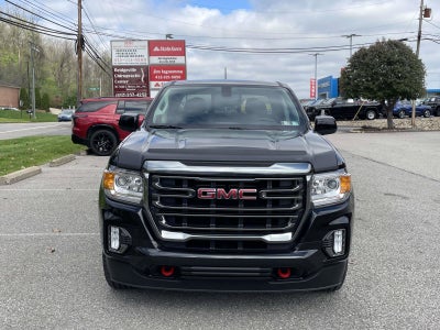 2022 GMC Canyon AT4 - Leather