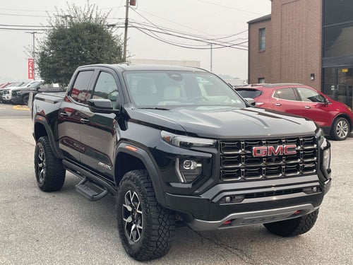 2024 GMC Canyon AT4X