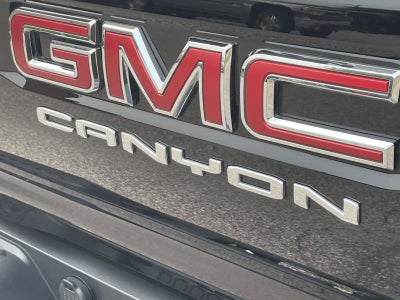 2024 GMC Canyon AT4X