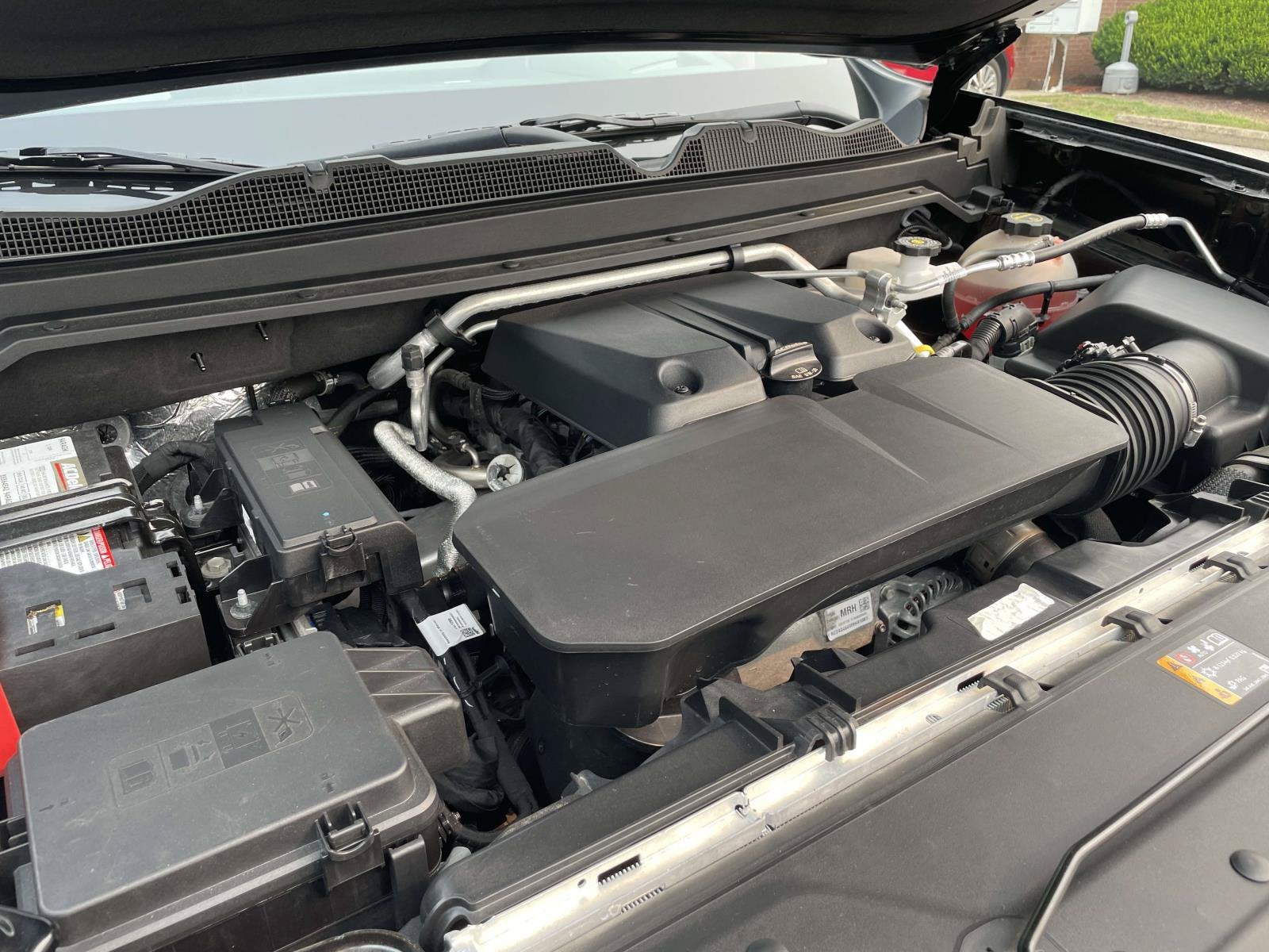2024 GMC Canyon AT4X