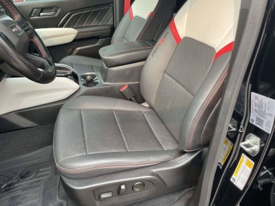 2024 GMC Canyon AT4X