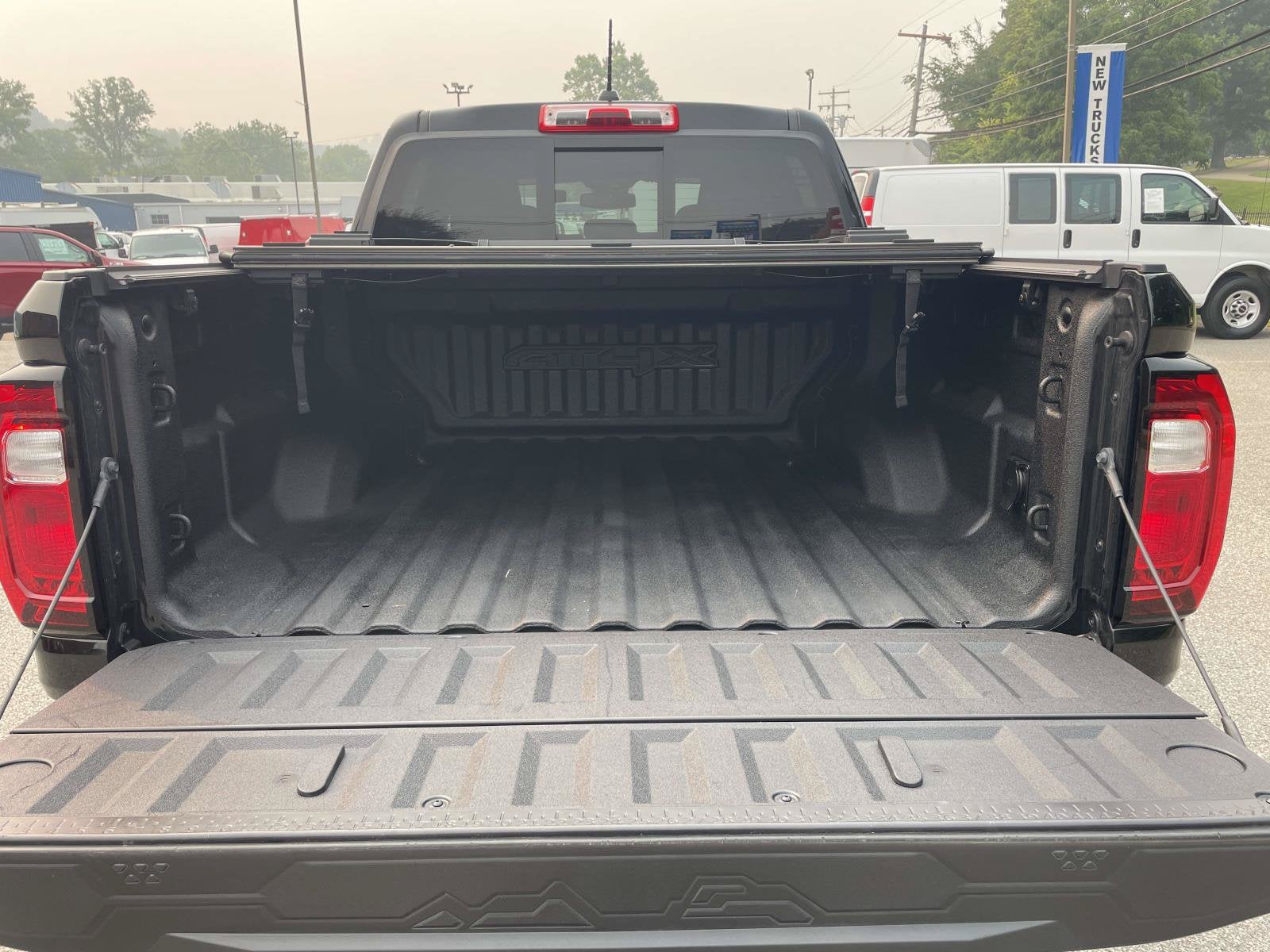 2024 GMC Canyon AT4X
