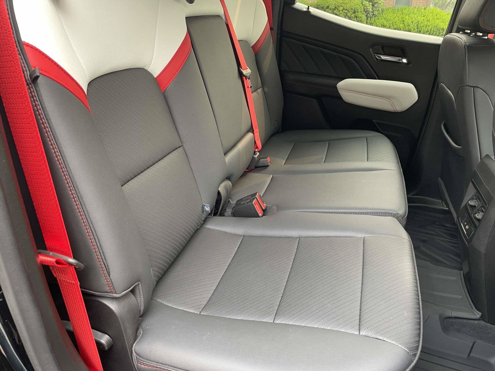 2024 GMC Canyon AT4X