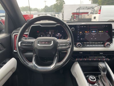 2024 GMC Canyon AT4X
