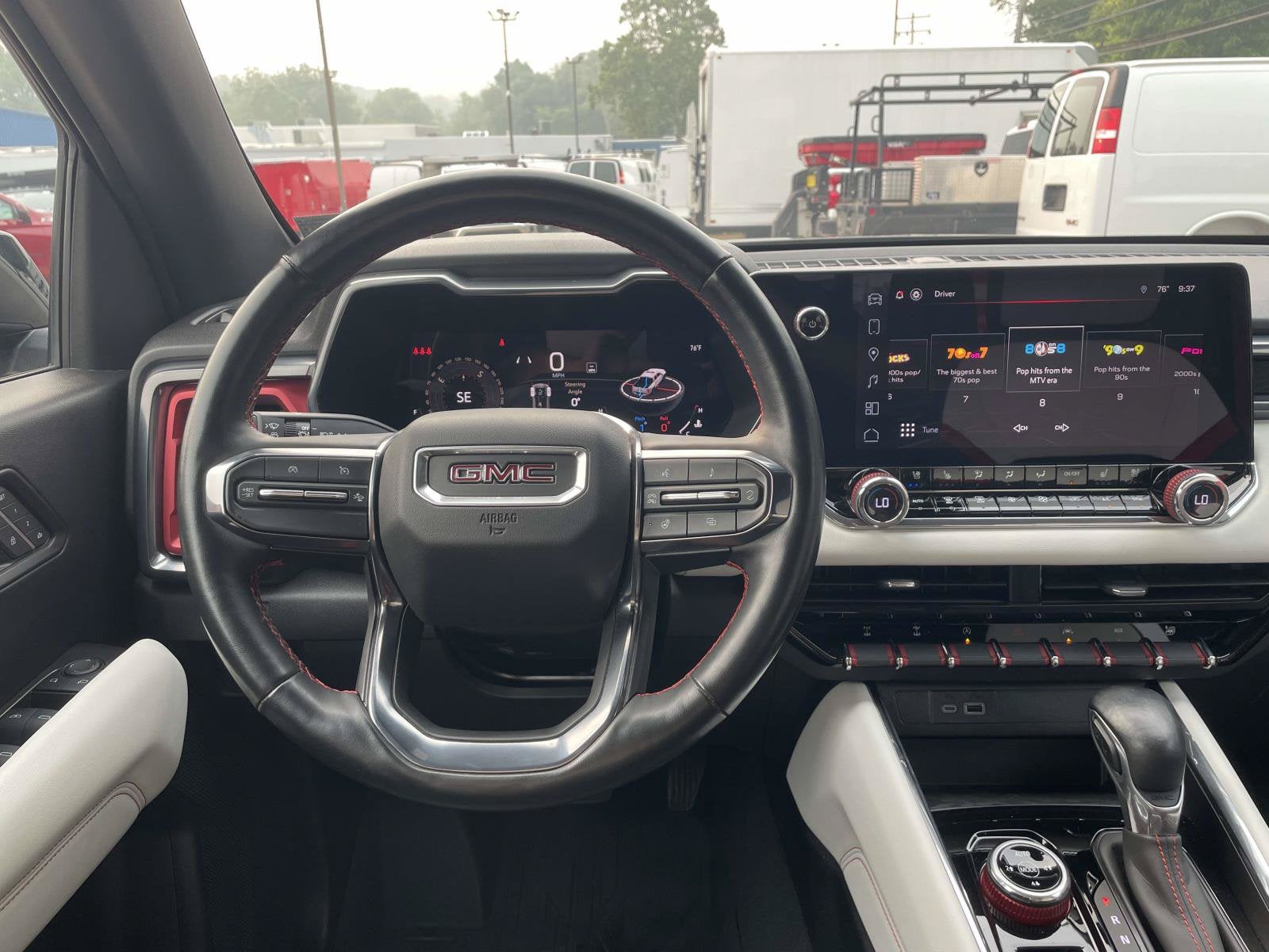 2024 GMC Canyon AT4X