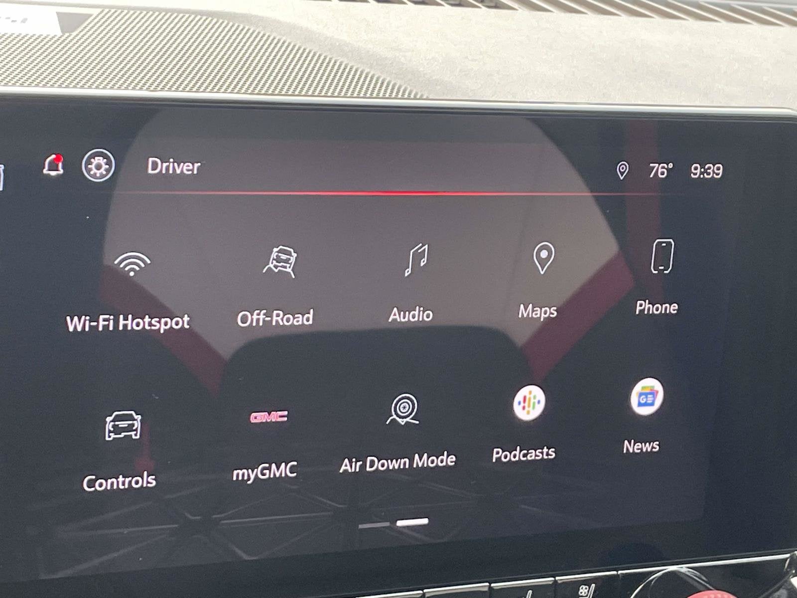 2024 GMC Canyon AT4X