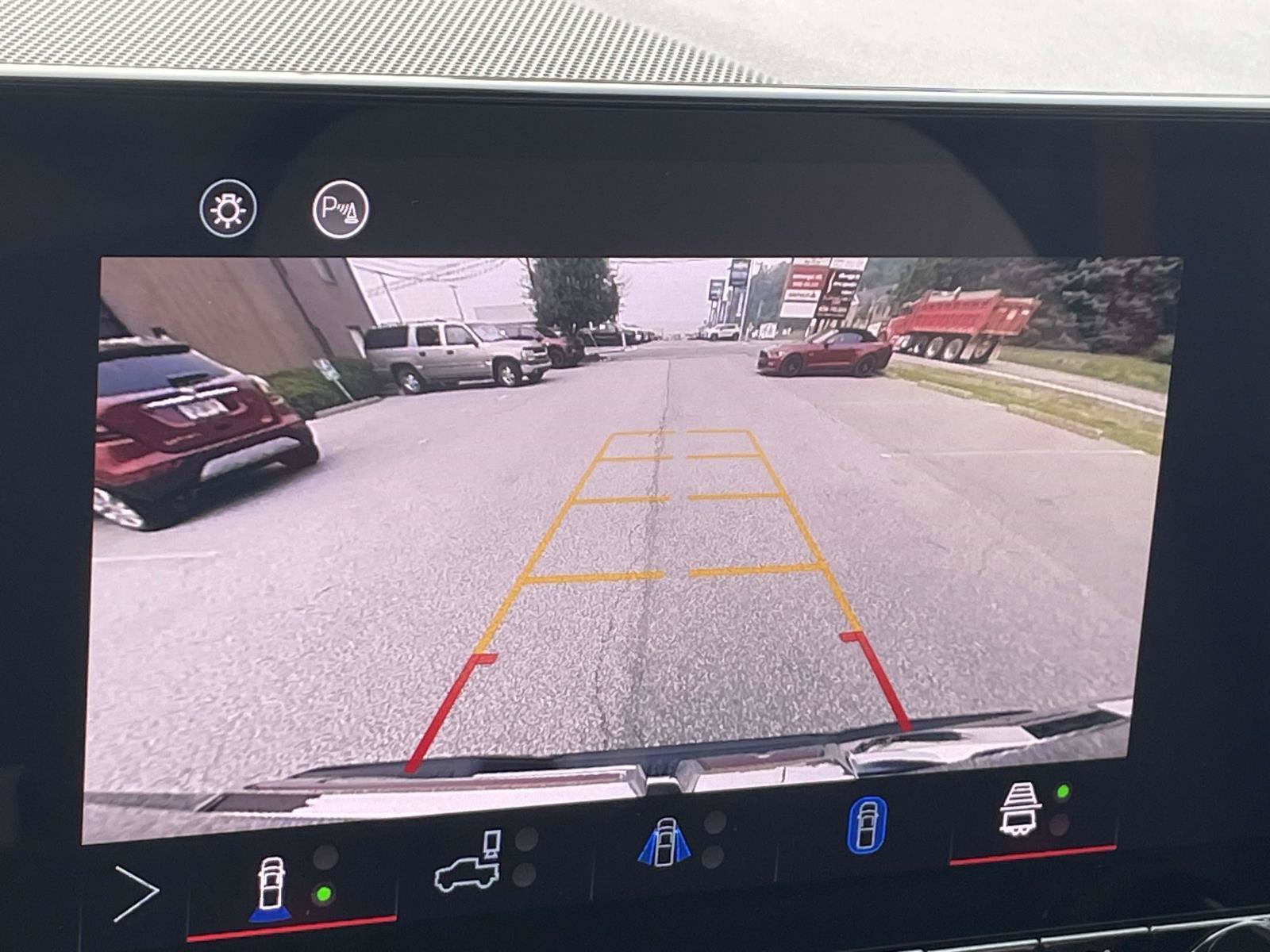 2024 GMC Canyon AT4X
