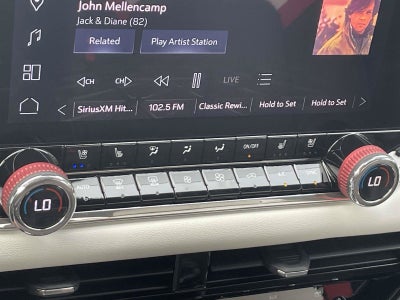 2024 GMC Canyon AT4X