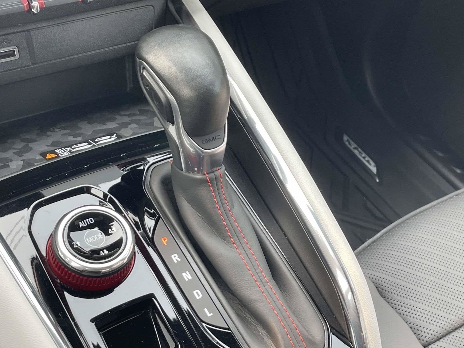 2024 GMC Canyon AT4X