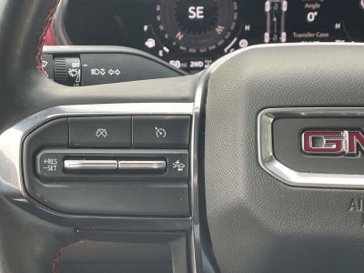 2024 GMC Canyon AT4X