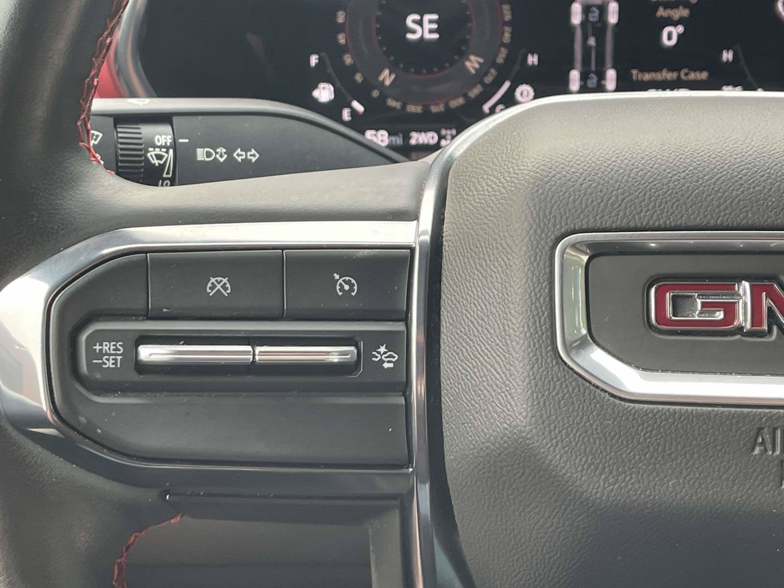 2024 GMC Canyon AT4X