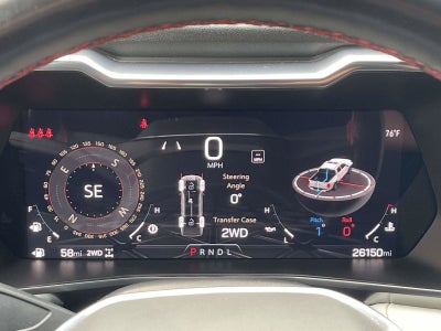 2024 GMC Canyon AT4X