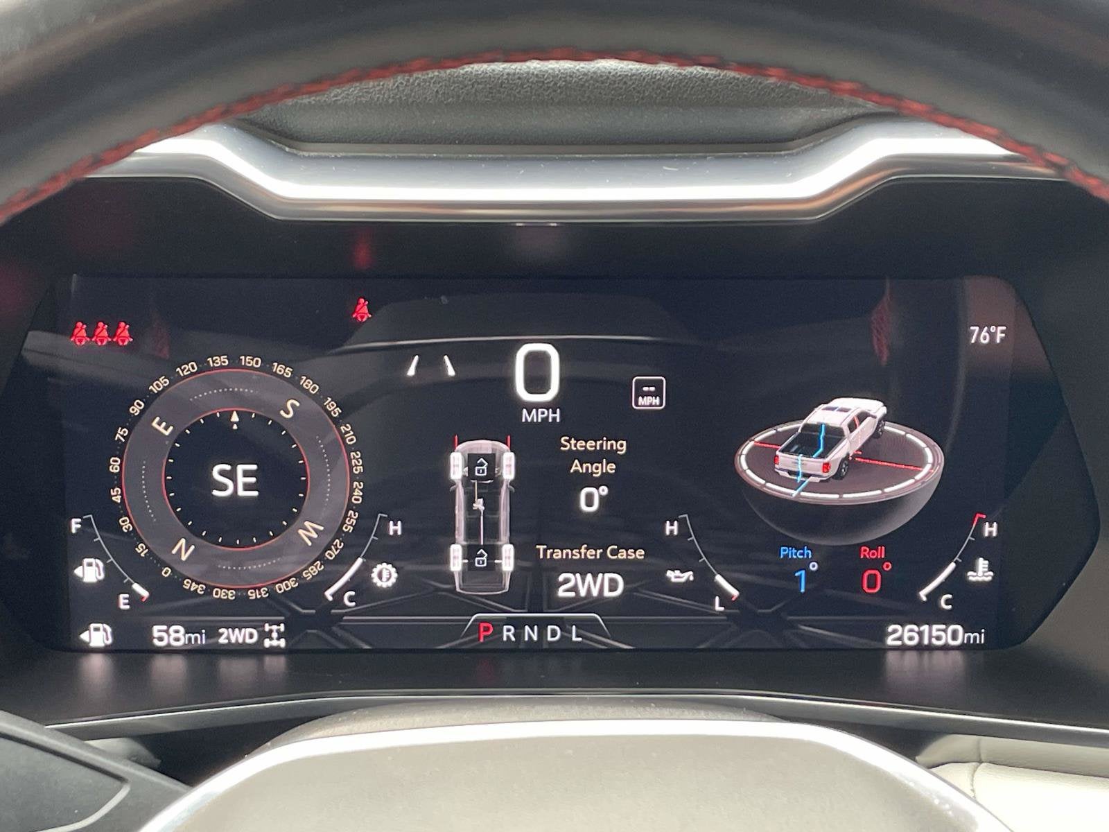 2024 GMC Canyon AT4X