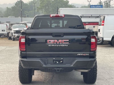 2024 GMC Canyon AT4X