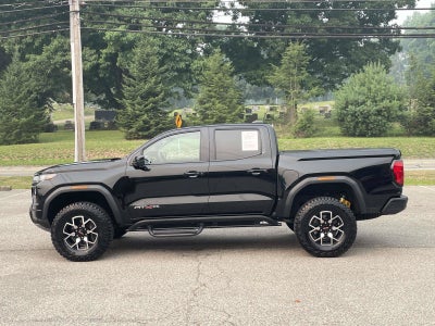 2024 GMC Canyon AT4X