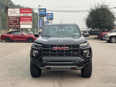 2024 GMC Canyon AT4X