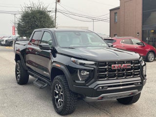 2024 GMC Canyon AT4X