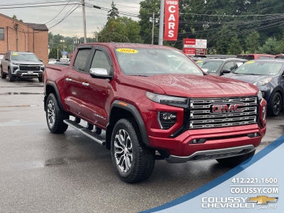 2024 GMC Canyon Denali